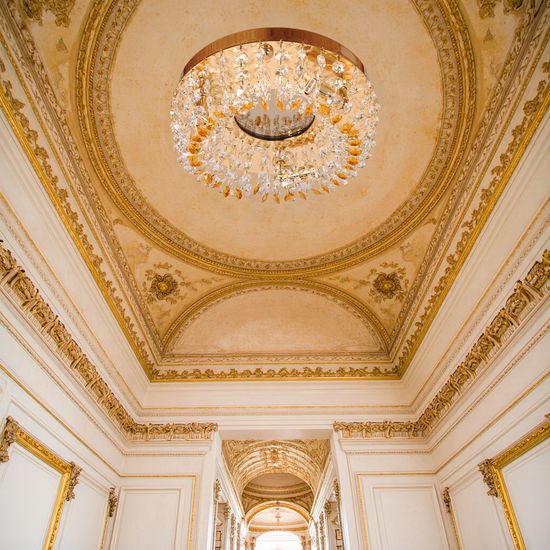 Потолочная люстра LA LAMPADA 50726(PLAF1121/3.26D25.3*60wG9)