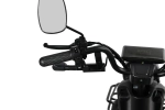 Электротрицикл WHITE SIBERIA SIBTRIKE R 2000W