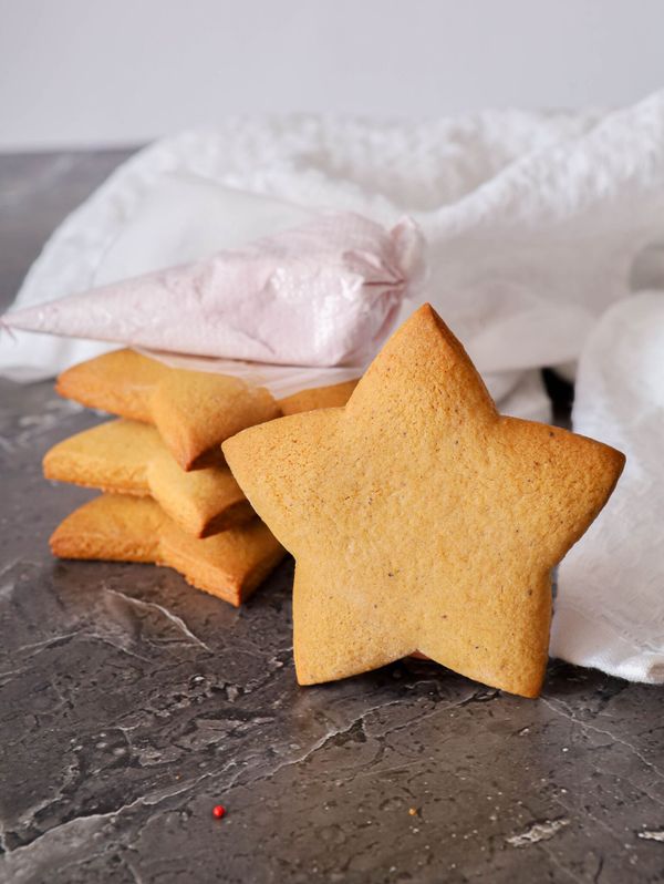 Имбирные пряники 