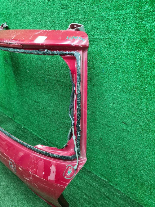 Крышка багажника Audi A4 B6 (2000-2006)