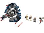 LEGO Star Wars: Дроид Tri-Fighter 75044 — Droid Tri-Fighter — Лего Звездные войны Стар Ворз