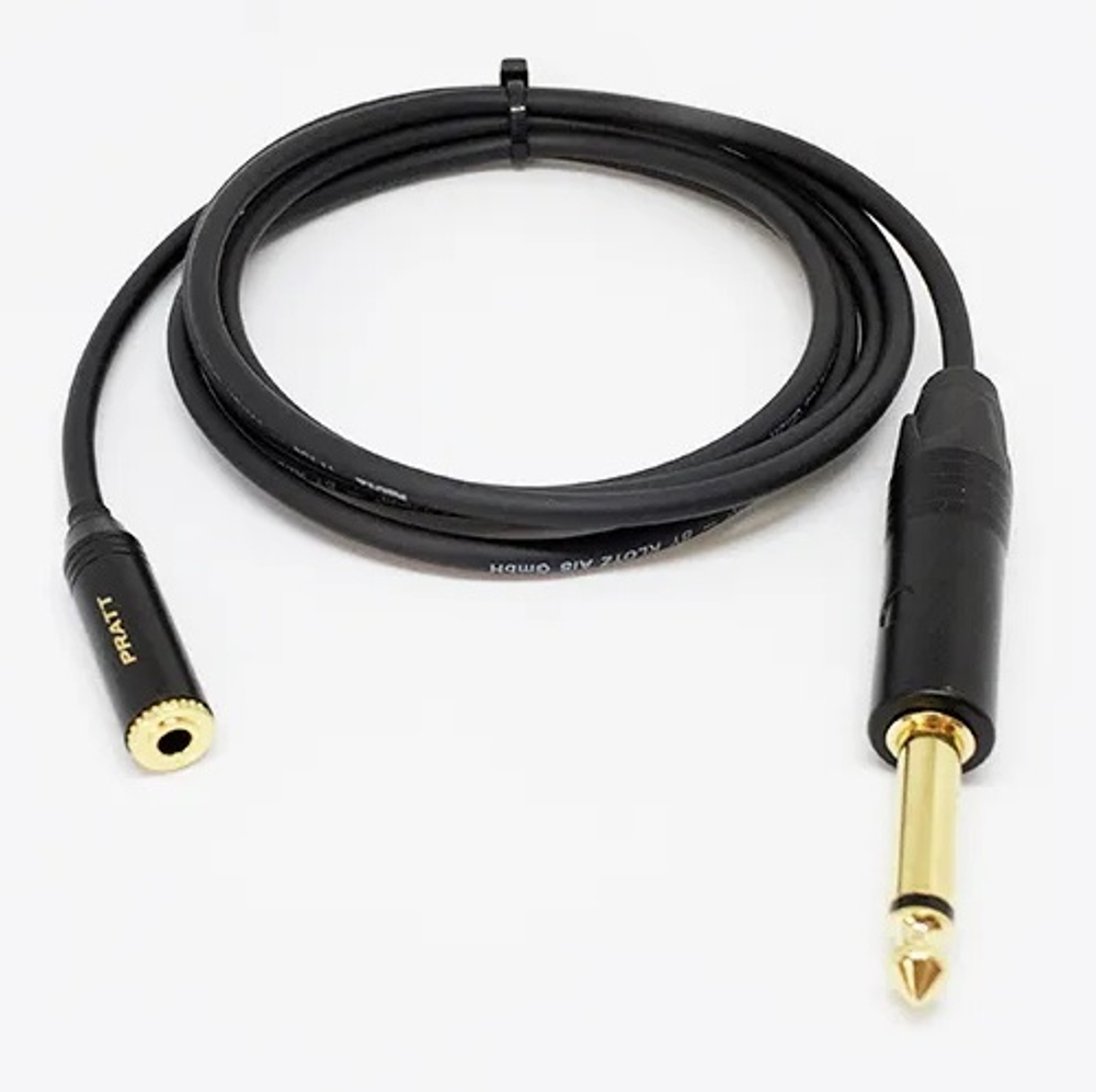 Кабель Jack&Alex для Cheyenne jack 6.35 - 1.8м