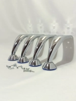 Мебельные ножки металлические под диван кресло тумбу шкаф