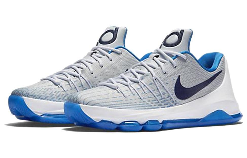 Кроссовки Nike Kd 8 Photo Blue 8