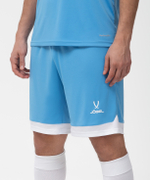 Шорты игровые DIVISION PerFormDRY Union Shorts, голубой/белый/белый