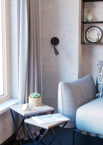 Настенный светодиодный светильник Eglo OLIVANDINO 901818