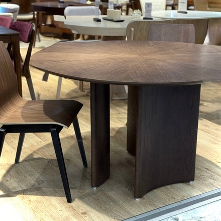 Стол обеденный стационарный Луна наборный