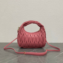 Miu Miu Wander Hobo Bag 20 cm