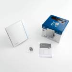 Накладной вентилятор Soler Palau SILENT-100 CRZ DESIGN