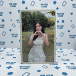 Фотокарта TWICE - With You-th (Forever ver. | POB | Джихё)