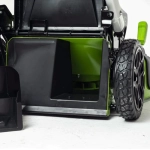 Газонокосилка аккумуляторная Greenworks GD40LM48SP 40В (1 x 8 Ач, ЗУ) нож 48 см, 2517407UH