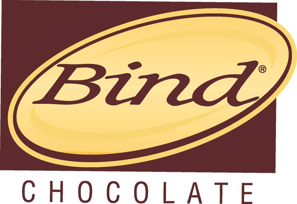 Кусочки термостабильного молочного шоколада BIND, 200 гр.