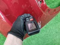 Крыло переднее правое Kia Seltos (2019-н.в.)