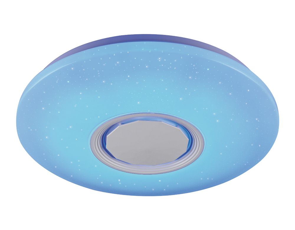 Ambrella Музыкальный светодиодный светильник c подсветкой RGB Dance FF200