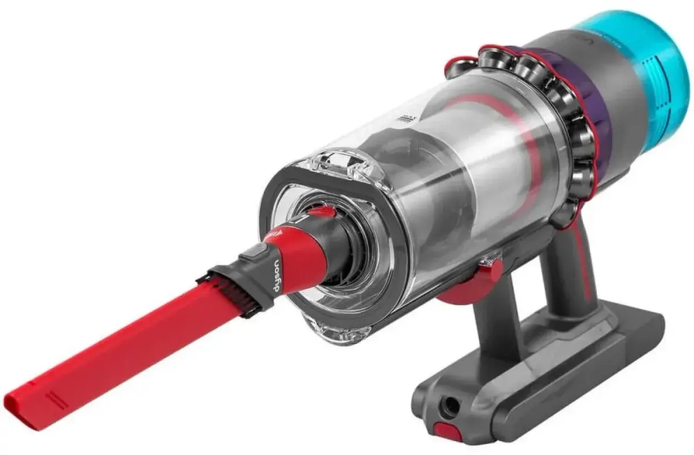 Пылесос Dyson Gen 5 Detect Absolute Prussian Blue/Copper SV23