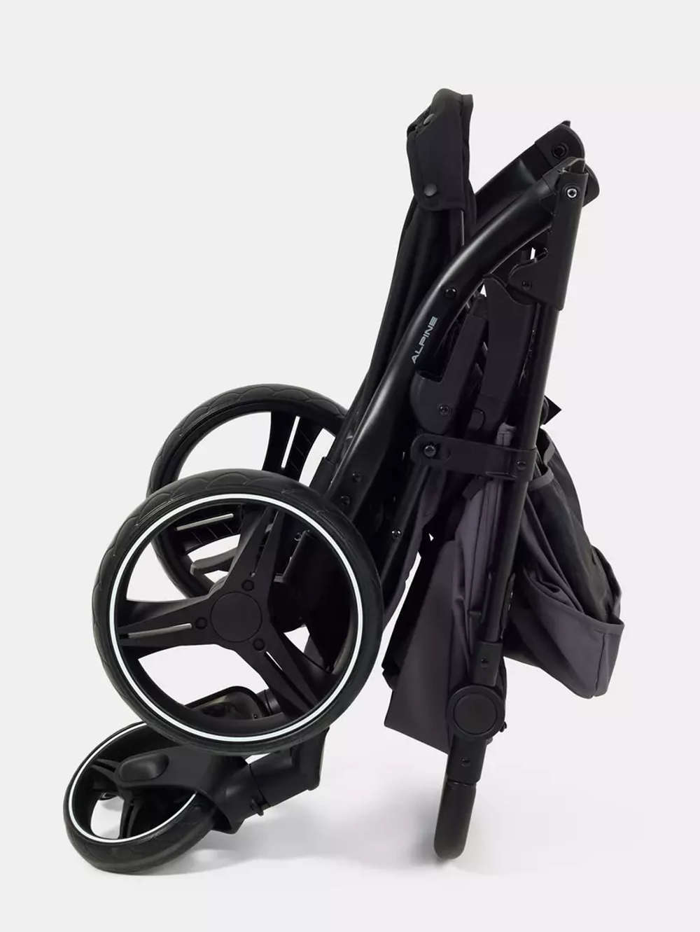 Коляска прогулочная Rant Basic Alpine Dark Grey 2026