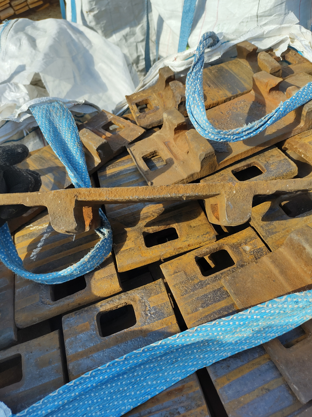 Подкладка КБ-50 б.у.