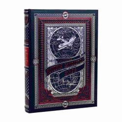 История самолетов и воздухоплавания в 2-томах (на подставке)