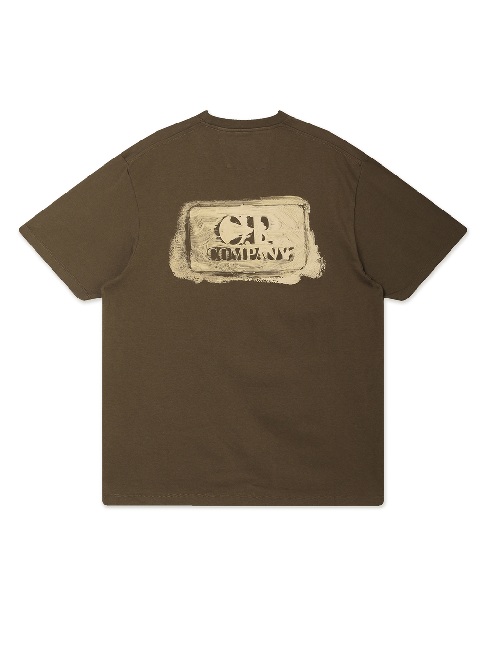 Мужская Футболка Short Sleeve