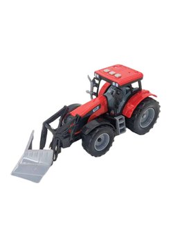 Трактор с звуковыми и световыми эффектами в коробке (20941019-1)