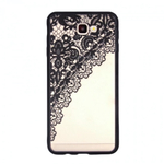 Чехол Кружево для Samsung Galaxy J7 Prime, 003750