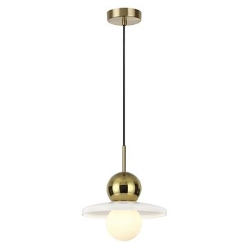 Подвесной светильник 5014/1B золото Hatty Odeon Light