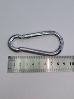 9 ОЦ.Карабин DIN5299C (4 шт)