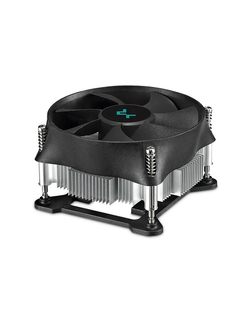 Cooler Deepcool THETA 15 PWM 1700 
DeepCool THETA 15 PWM 1700-Intel 1700, Low profile, screws,TDP 65W