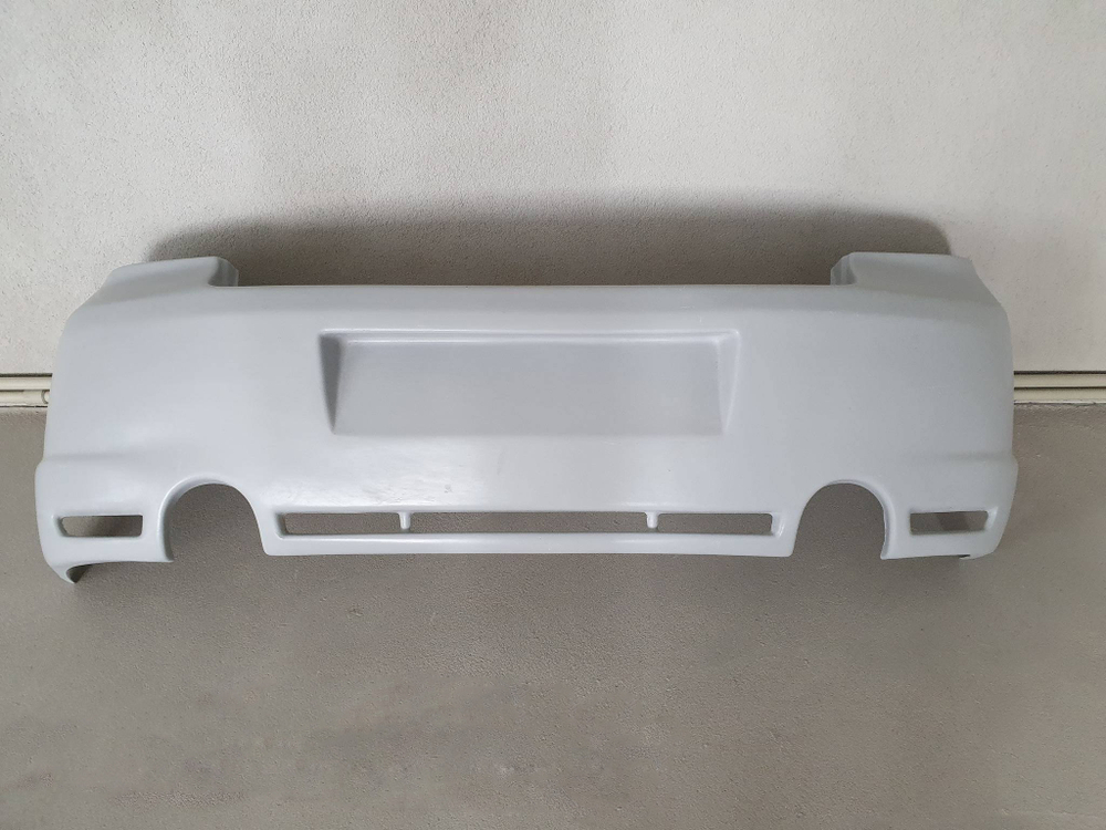 Обвес R32 Volkswagen Golf 4