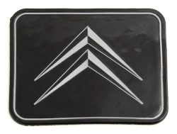 Коврик на панель BIG LOGO CITROEN 17,5*13,5см KING BIG LOGO