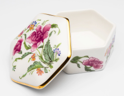 Шкатулка 10х5см Cre Art Scollop