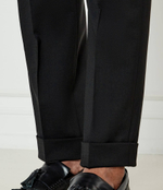 Spodnie Teagan251F1X HUGO - черный(50532924)