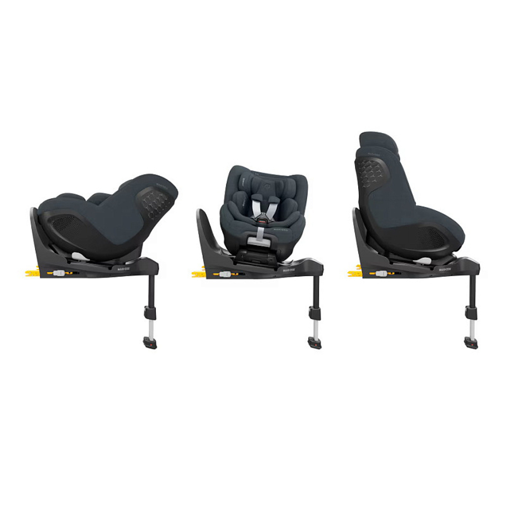 Автокресло Maxi-Cosi Mica 360 Pro I-size 8549550110 Authentic graphite/графит