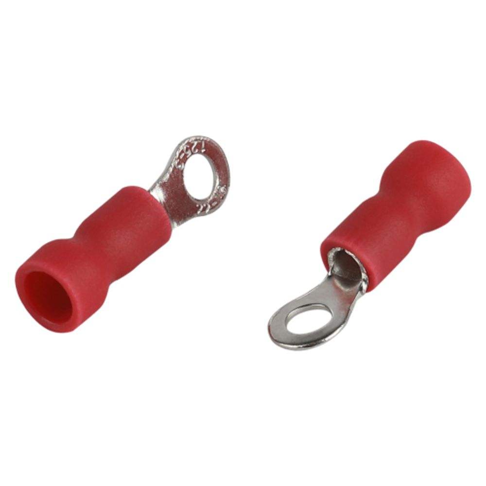 Наконечник кольцевой ЭРА NO-225-108 НКИ 1.5-3 с изолированным фланцем упаковка 50 шт