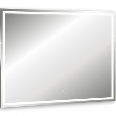 Зеркало Abber See 80 AG6116S с подсветкой с сенсорным выключателем и диммером