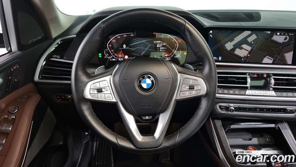 BMW X7 (G07) xDrive 40i Design Pure Excellence 7-и местный (02.2021)