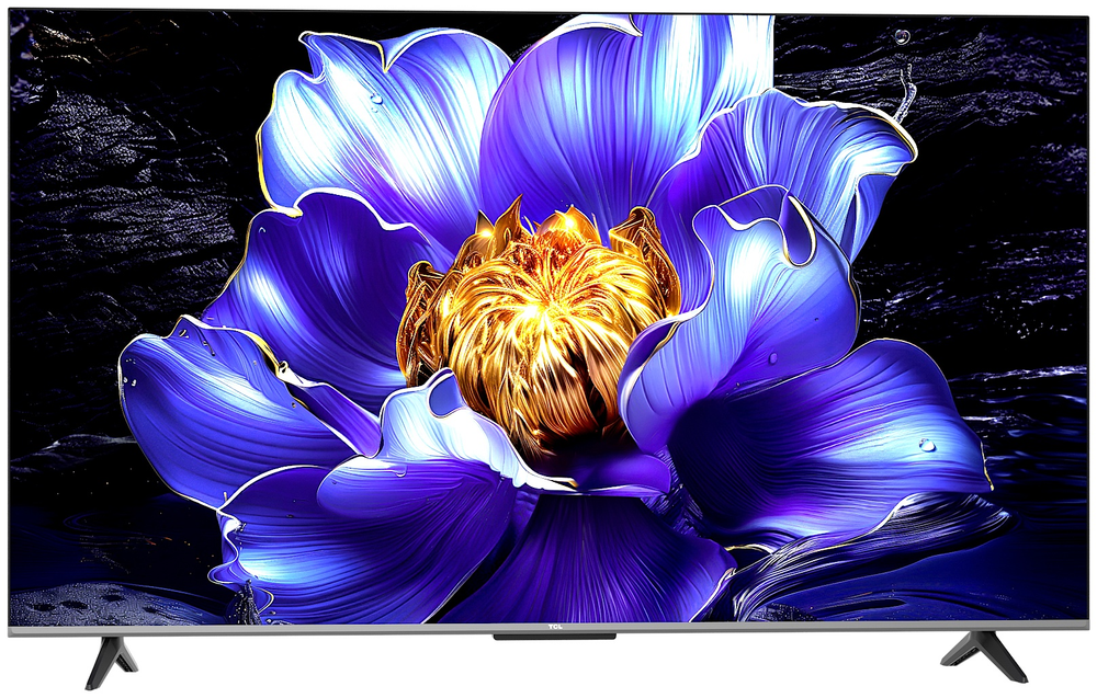 Телевизор TCL 50V6C 127 см черный