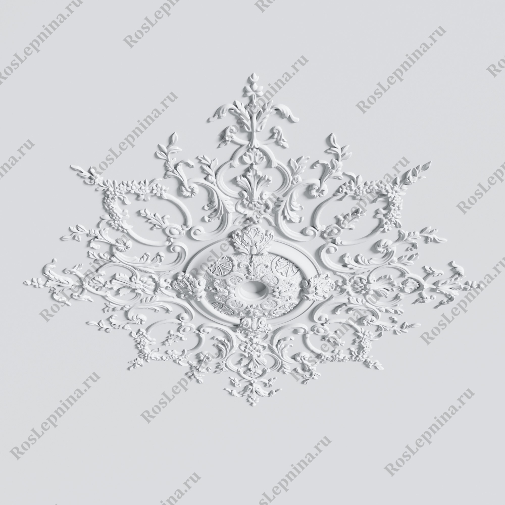 Наборная розетка Roslepnina RN-1509D