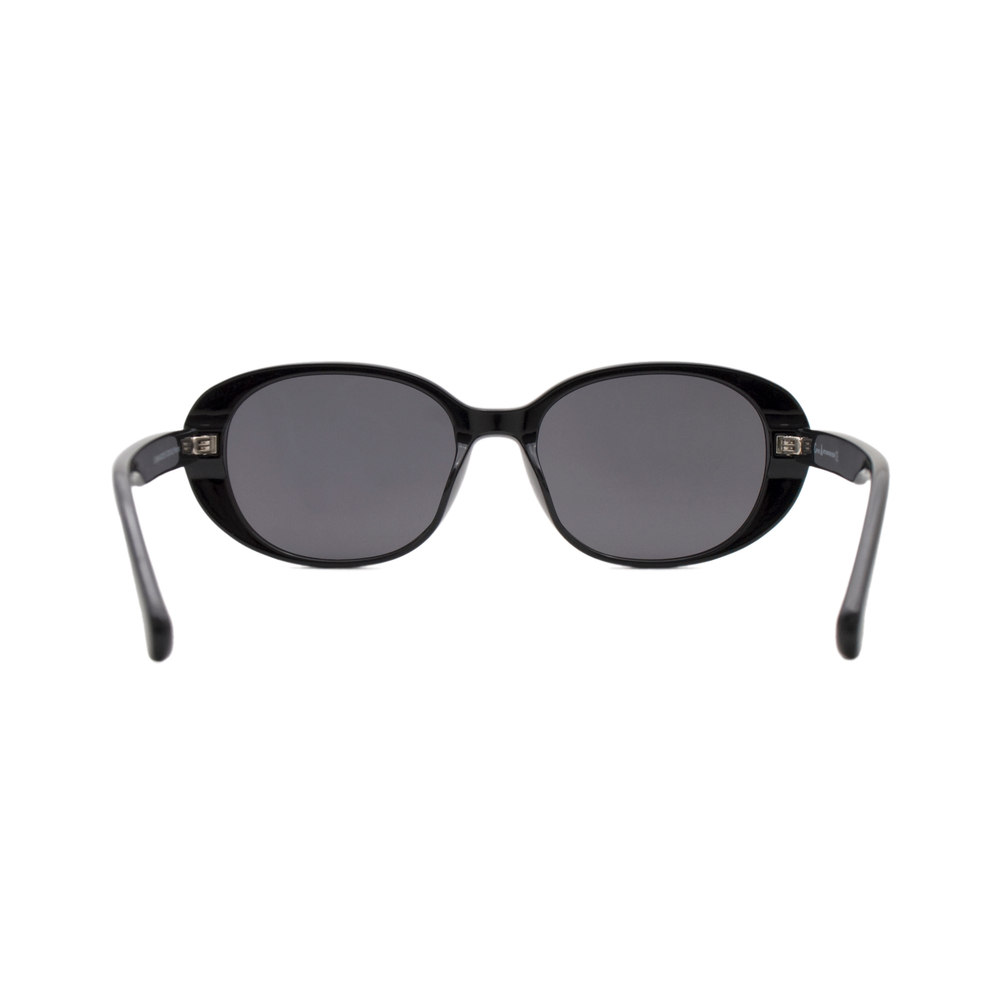 Очки Genex Sunglasses 694 c.005 бабочка черные глянцевые
