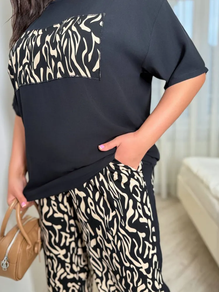 Костюм УК-199-1 Фабрика Моды