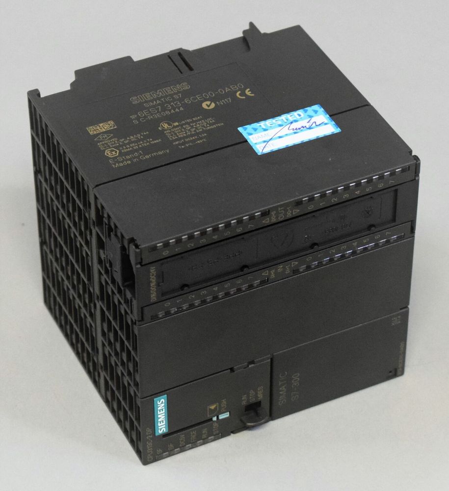SIEMENS 6ES7313-6CE00-0AB0