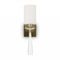 Настенный светильник Maytoni Bianco MOD224WL-01BS