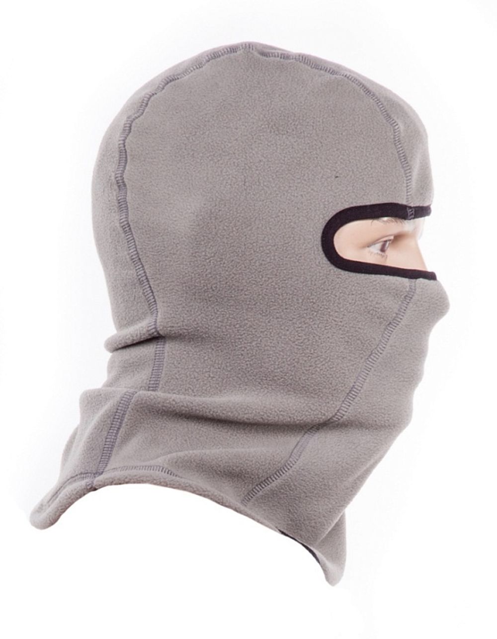 Подшлемник Kids Fleece / Детский / Серый