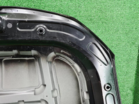 Капот Geely Tugella (2019-2024)