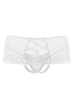 Эротические трусики с имитацией шнуровки Erolanta Cheryl