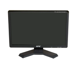 Автомобильный телевизор XPX EA-228D DVB-T2/C+FM (22") (черный)