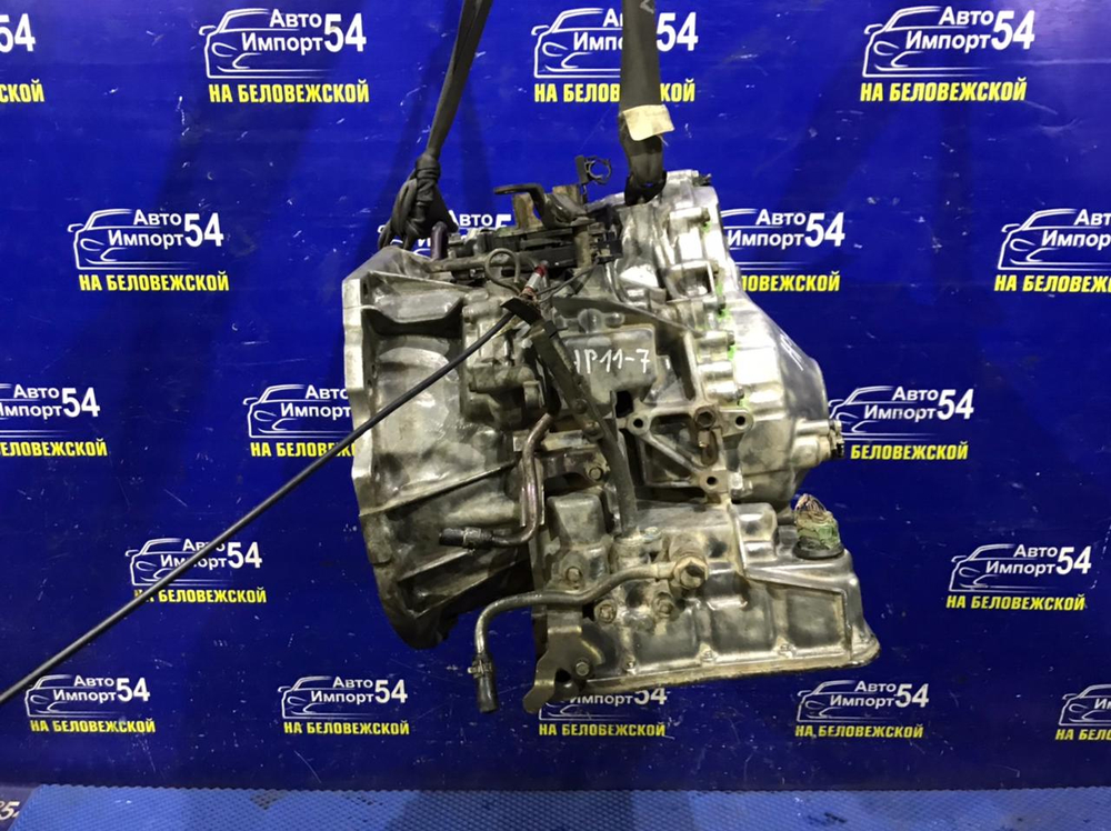 Акпп NISSAN PRIMERA 1998