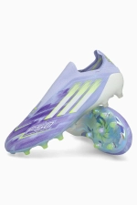 Бутсы adidas F50 Elite LL FG/AG для женщин - фиолетовый