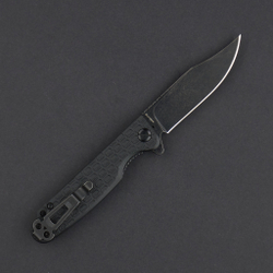 Нож складной Daggerr Leprechaun all black DL