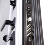 Стальная дверь "Дравит" (терморазрыв 3к). Заказная модель.